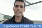 Sergio Sánchez agradece al conjunto de cazadores/as de España su apoyo en estos momentos complicados